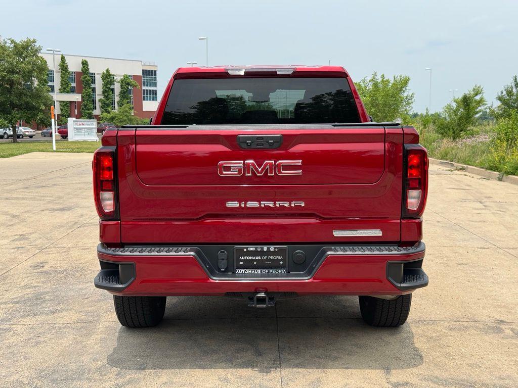 used 2022 GMC Sierra 1500 car, priced at $39,026