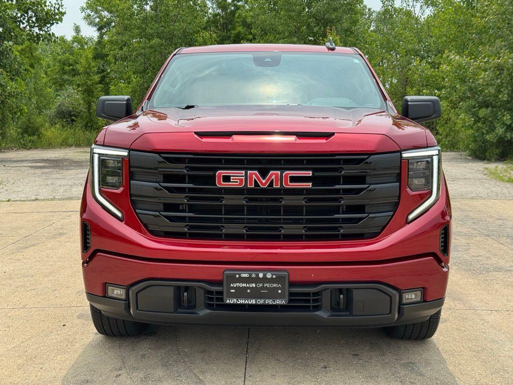 used 2022 GMC Sierra 1500 car, priced at $39,026