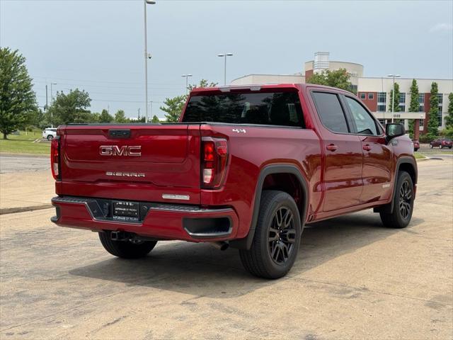 used 2022 GMC Sierra 1500 car, priced at $40,460