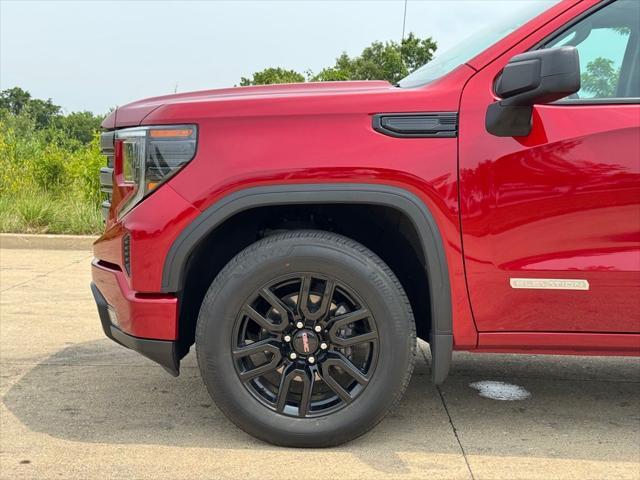 used 2022 GMC Sierra 1500 car, priced at $40,460
