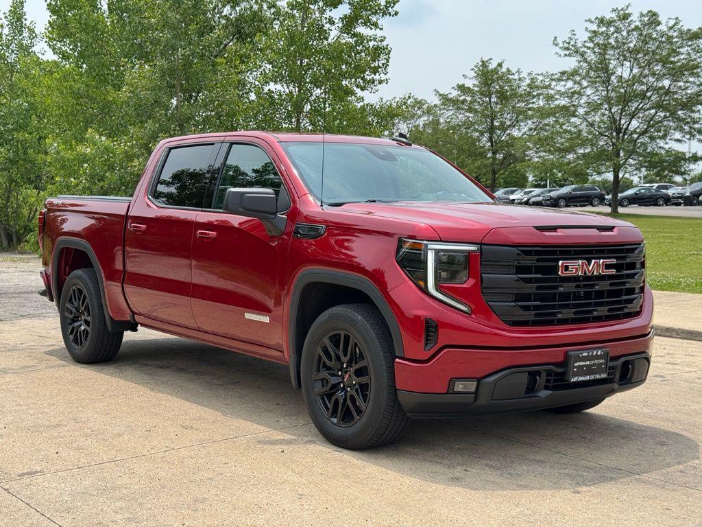 used 2022 GMC Sierra 1500 car, priced at $39,026