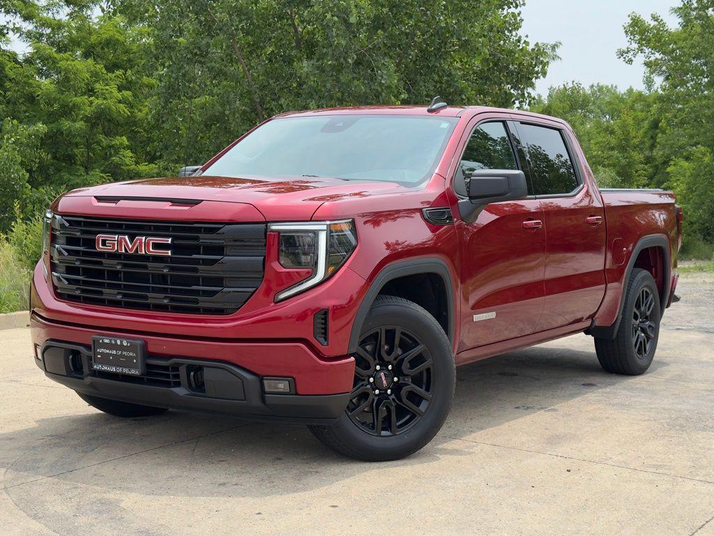 used 2022 GMC Sierra 1500 car, priced at $39,026