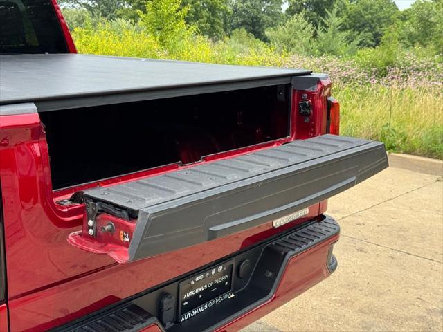 used 2022 GMC Sierra 1500 car, priced at $40,460