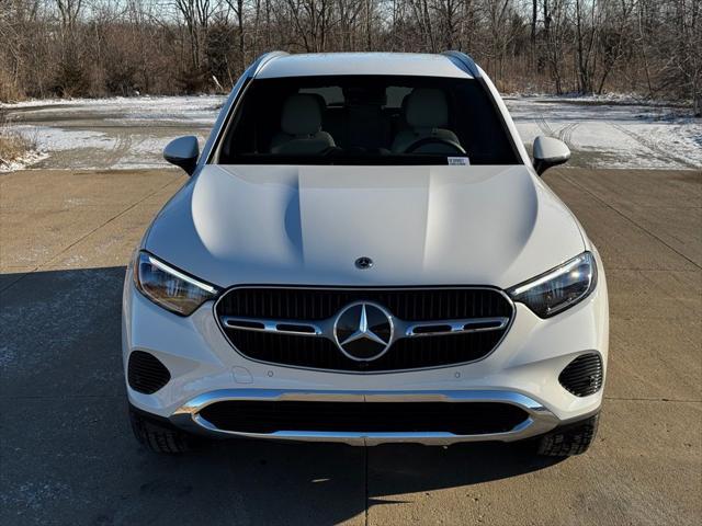 new 2025 Mercedes-Benz GLC 350e car, priced at $61,768