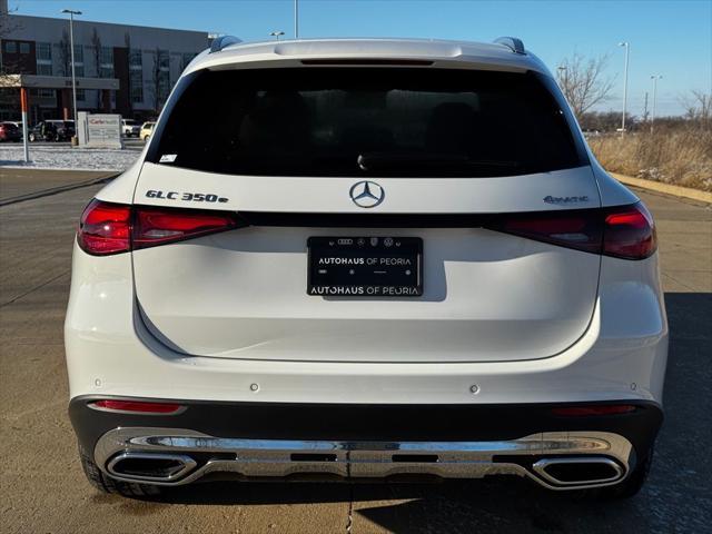 new 2025 Mercedes-Benz GLC 350e car, priced at $61,768