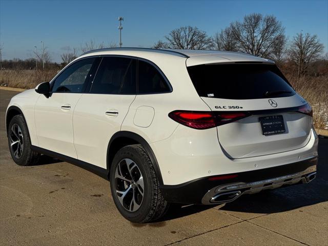 new 2025 Mercedes-Benz GLC 350e car, priced at $61,768