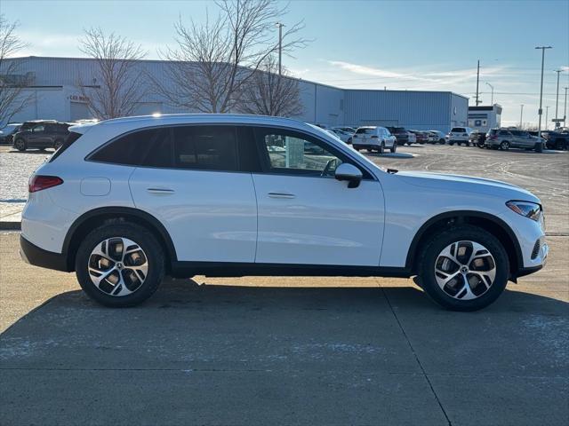 new 2025 Mercedes-Benz GLC 350e car, priced at $61,768