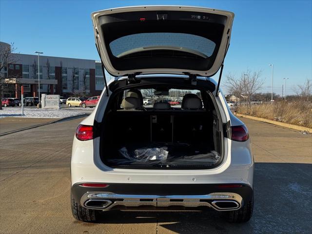 new 2025 Mercedes-Benz GLC 350e car, priced at $61,768