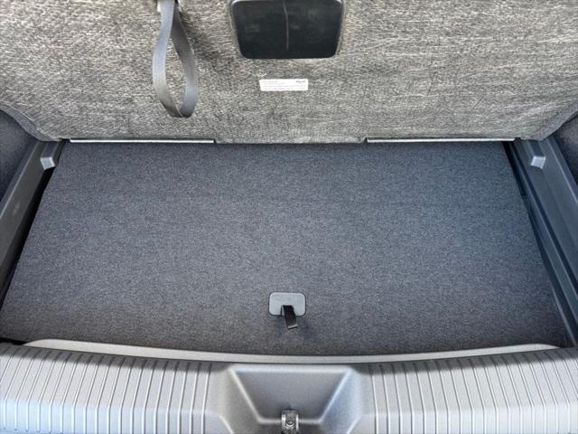 new 2025 Volkswagen ID.4 car, priced at $50,125