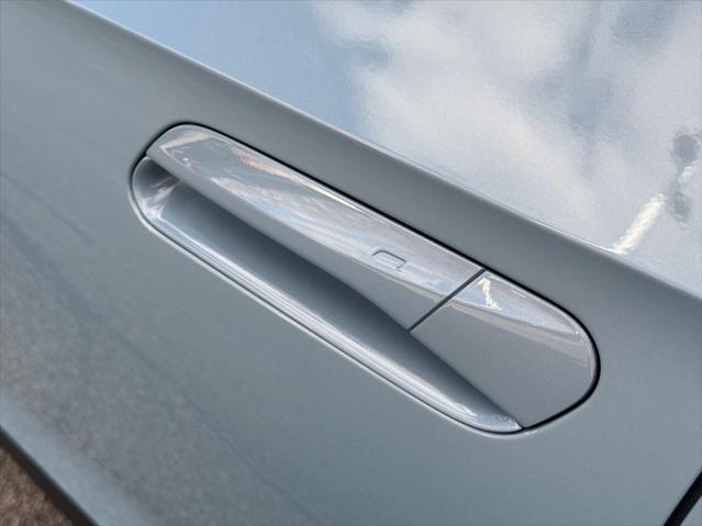 new 2025 Volkswagen ID.4 car, priced at $50,125