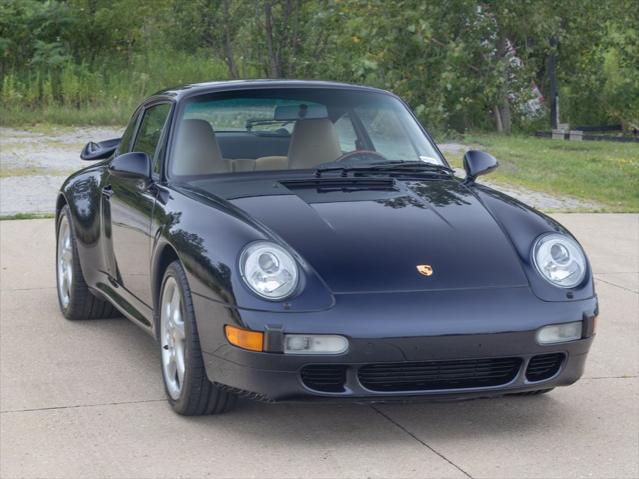 used 1996 Porsche 911 car, priced at $300,000