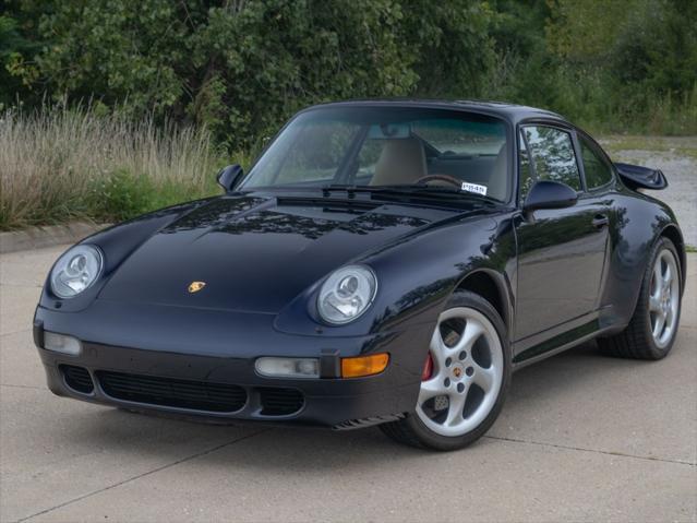 used 1996 Porsche 911 car, priced at $300,000