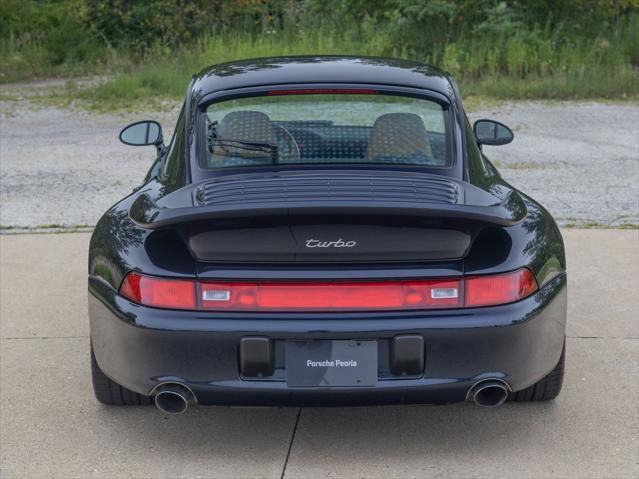 used 1996 Porsche 911 car, priced at $300,000