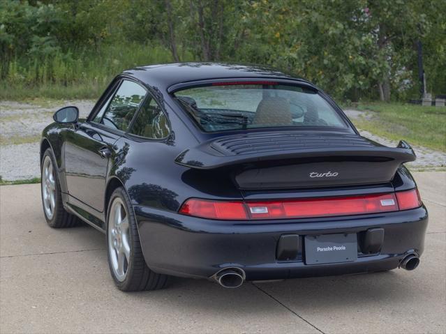 used 1996 Porsche 911 car, priced at $300,000