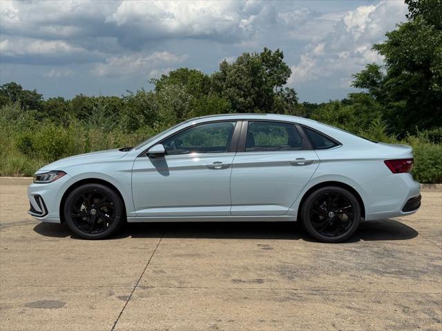 new 2025 Volkswagen Jetta car, priced at $28,351