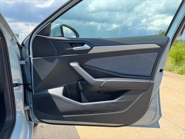 new 2025 Volkswagen Jetta car, priced at $28,351