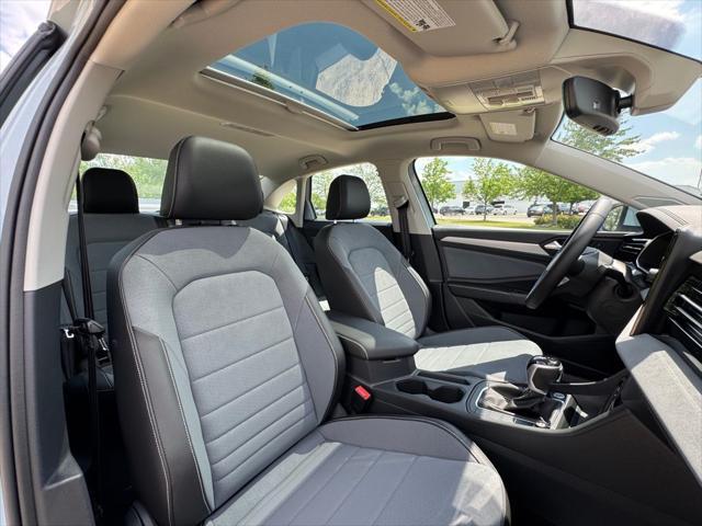 new 2025 Volkswagen Jetta car, priced at $28,351