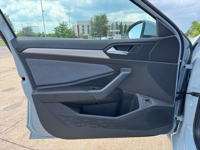 new 2025 Volkswagen Jetta car, priced at $28,351