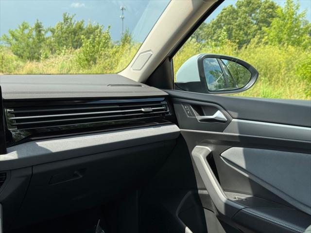 new 2025 Volkswagen Jetta car, priced at $28,351