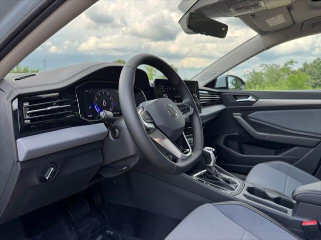 new 2025 Volkswagen Jetta car, priced at $28,351