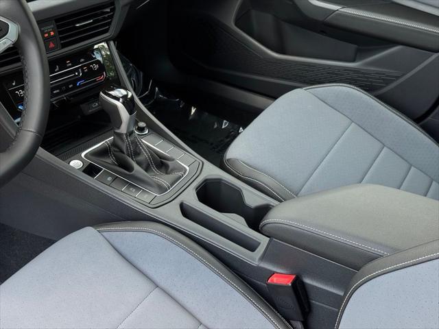 new 2025 Volkswagen Jetta car, priced at $28,351
