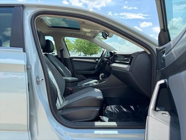 new 2025 Volkswagen Jetta car, priced at $28,351