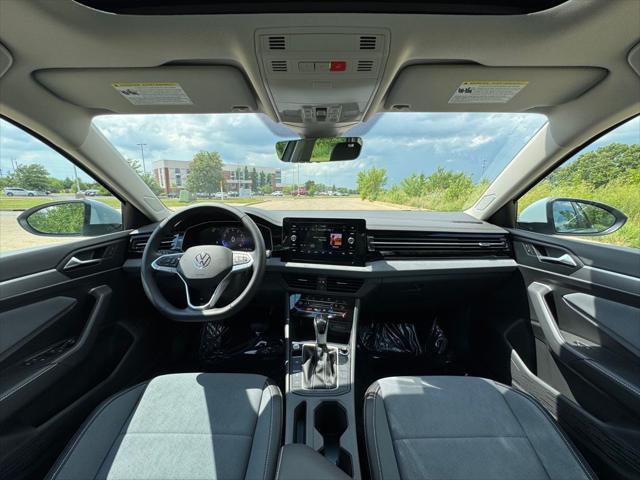 new 2025 Volkswagen Jetta car, priced at $28,351