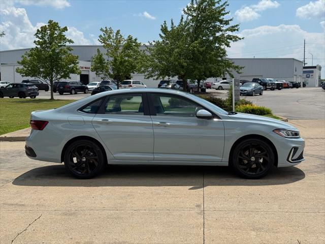 new 2025 Volkswagen Jetta car, priced at $28,351