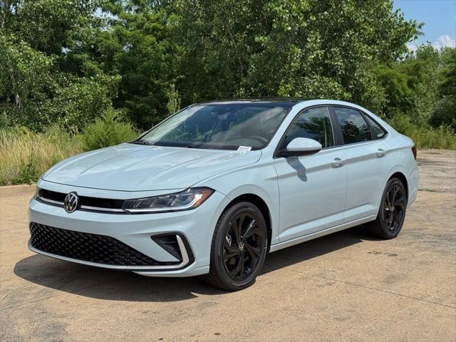 new 2025 Volkswagen Jetta car, priced at $28,351