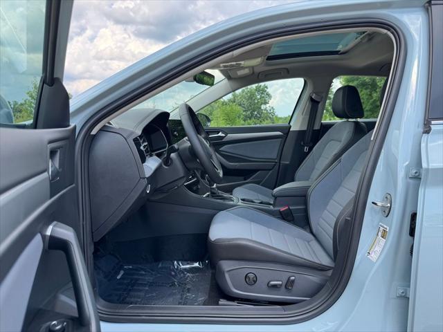new 2025 Volkswagen Jetta car, priced at $28,351