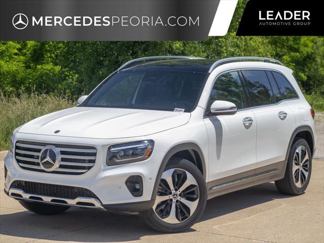 new 2024 Mercedes-Benz GLB 250 car, priced at $52,293