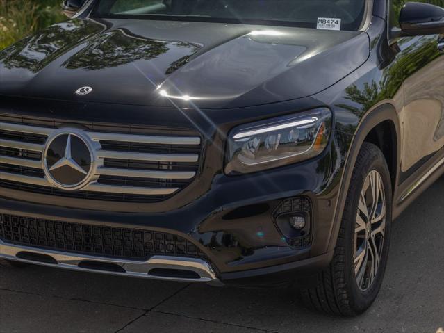 new 2024 Mercedes-Benz GLB 250 car, priced at $54,085