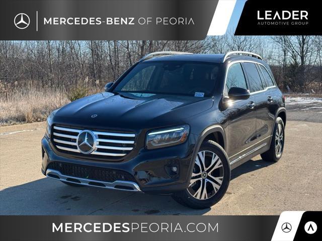 new 2024 Mercedes-Benz GLB 250 car, priced at $54,085