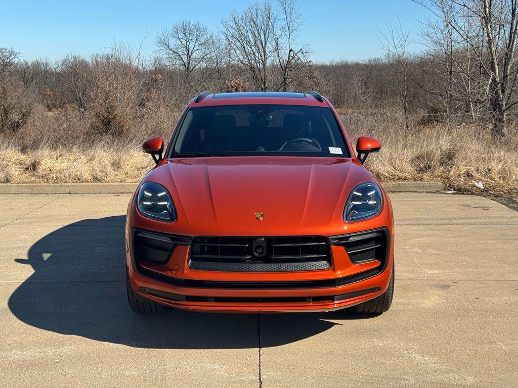 new 2025 Porsche Macan car, priced at $88,465
