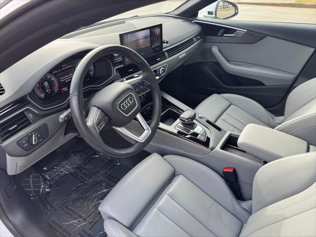 used 2024 Audi A5 Sportback car, priced at $38,931