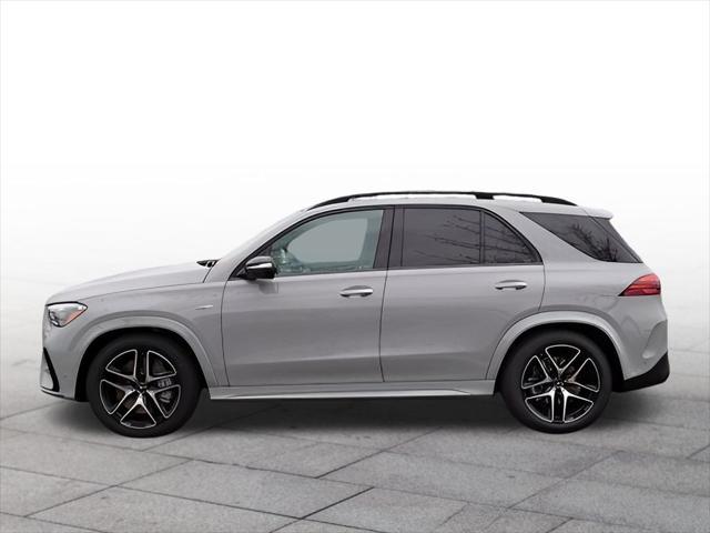 new 2024 Mercedes-Benz AMG GLE 53 car, priced at $100,285