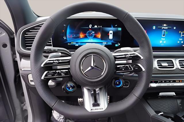 new 2024 Mercedes-Benz AMG GLE 53 car, priced at $100,285