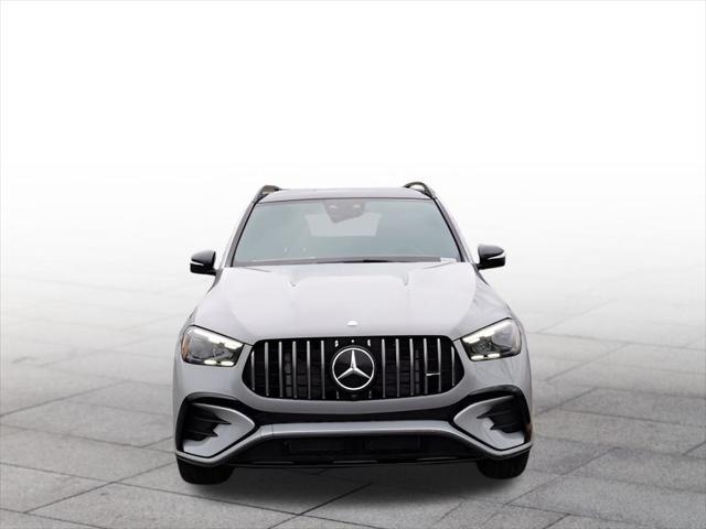 new 2024 Mercedes-Benz AMG GLE 53 car, priced at $100,285