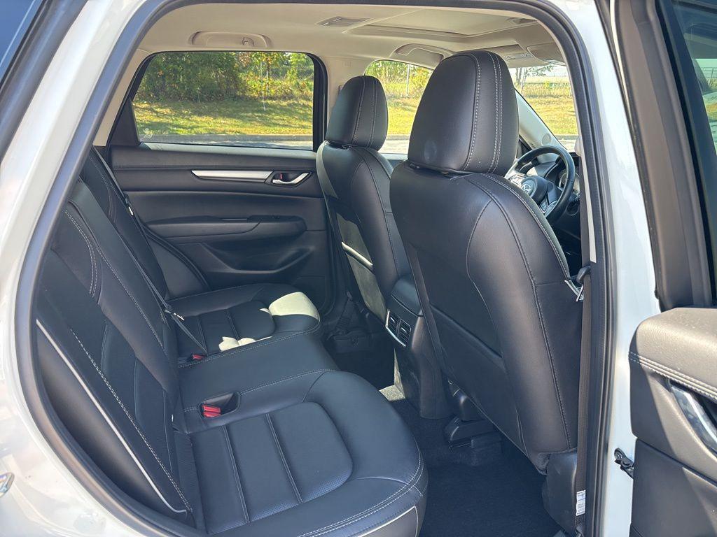 used 2024 Mazda CX-5 car, priced at $27,422