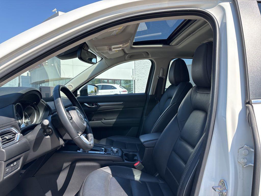 used 2024 Mazda CX-5 car, priced at $27,422