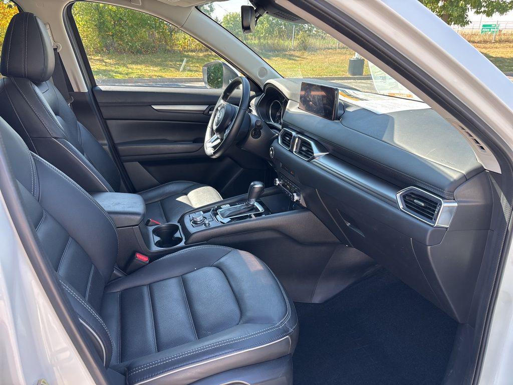 used 2024 Mazda CX-5 car, priced at $27,422