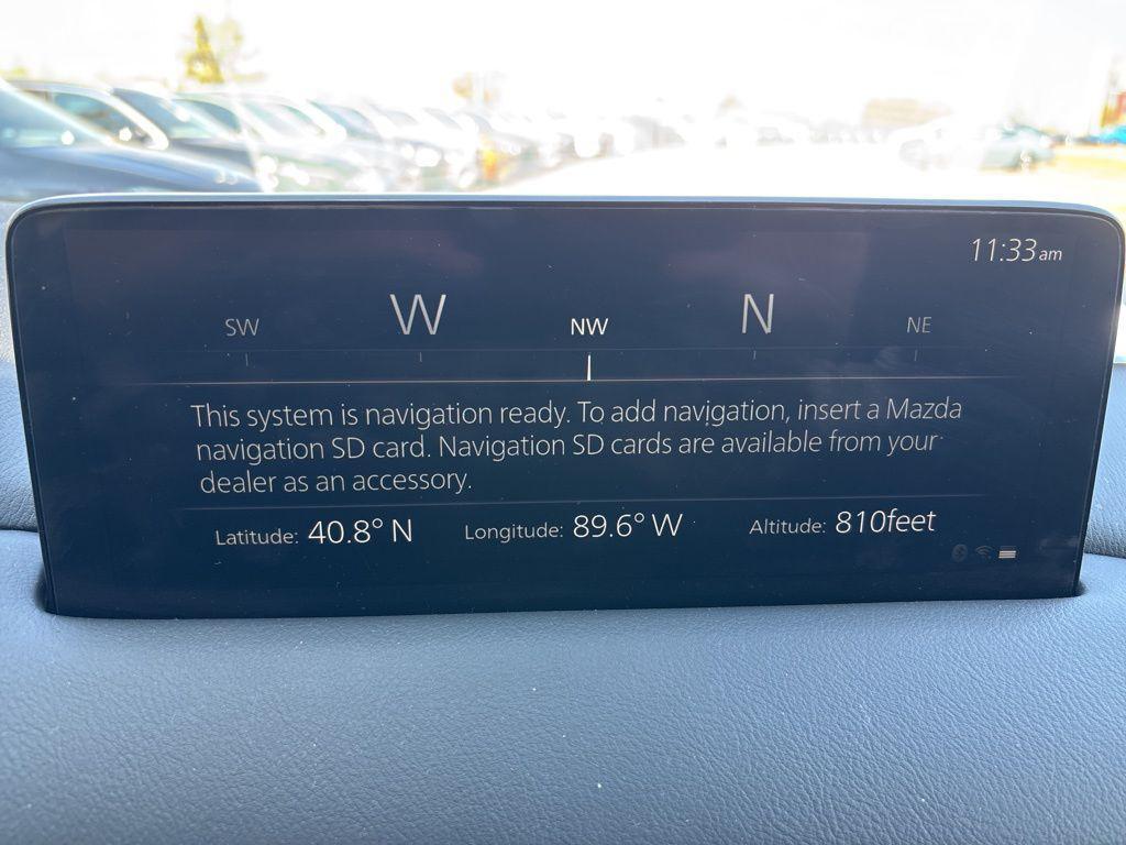 used 2024 Mazda CX-5 car, priced at $27,422