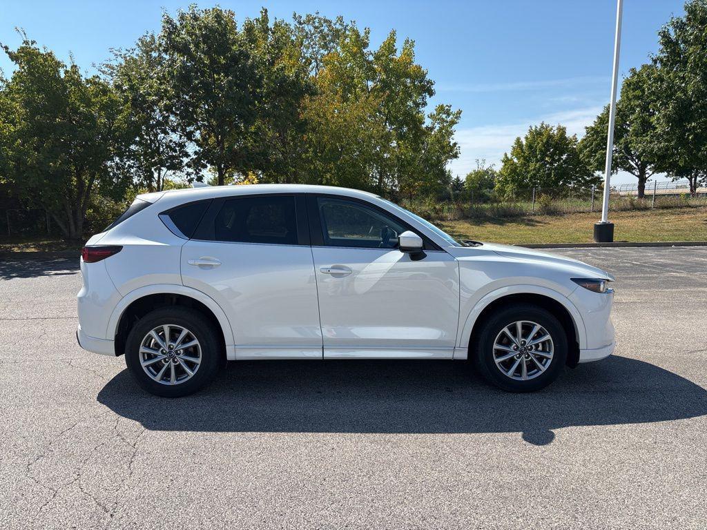 used 2024 Mazda CX-5 car, priced at $27,422