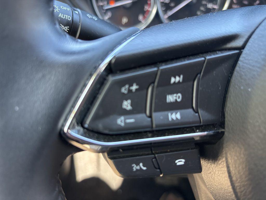 used 2024 Mazda CX-5 car, priced at $27,422