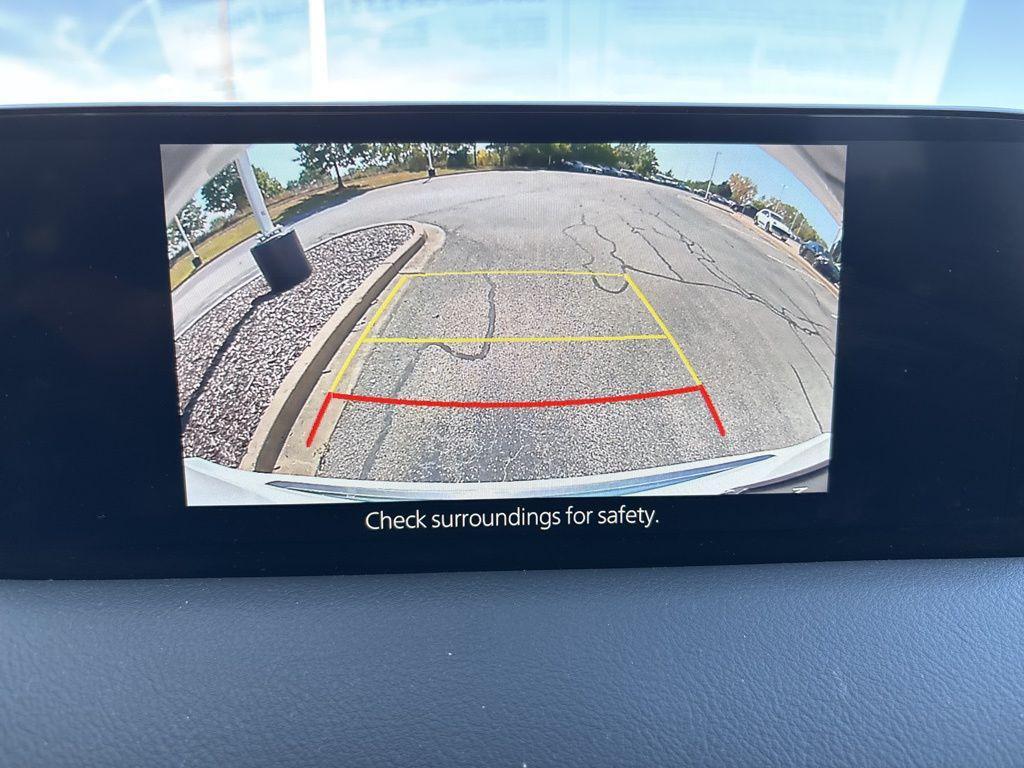 used 2024 Mazda CX-5 car, priced at $27,422