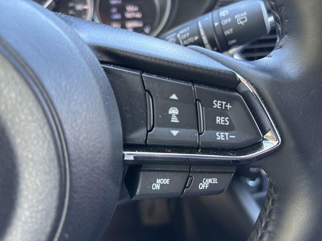 used 2024 Mazda CX-5 car, priced at $27,422