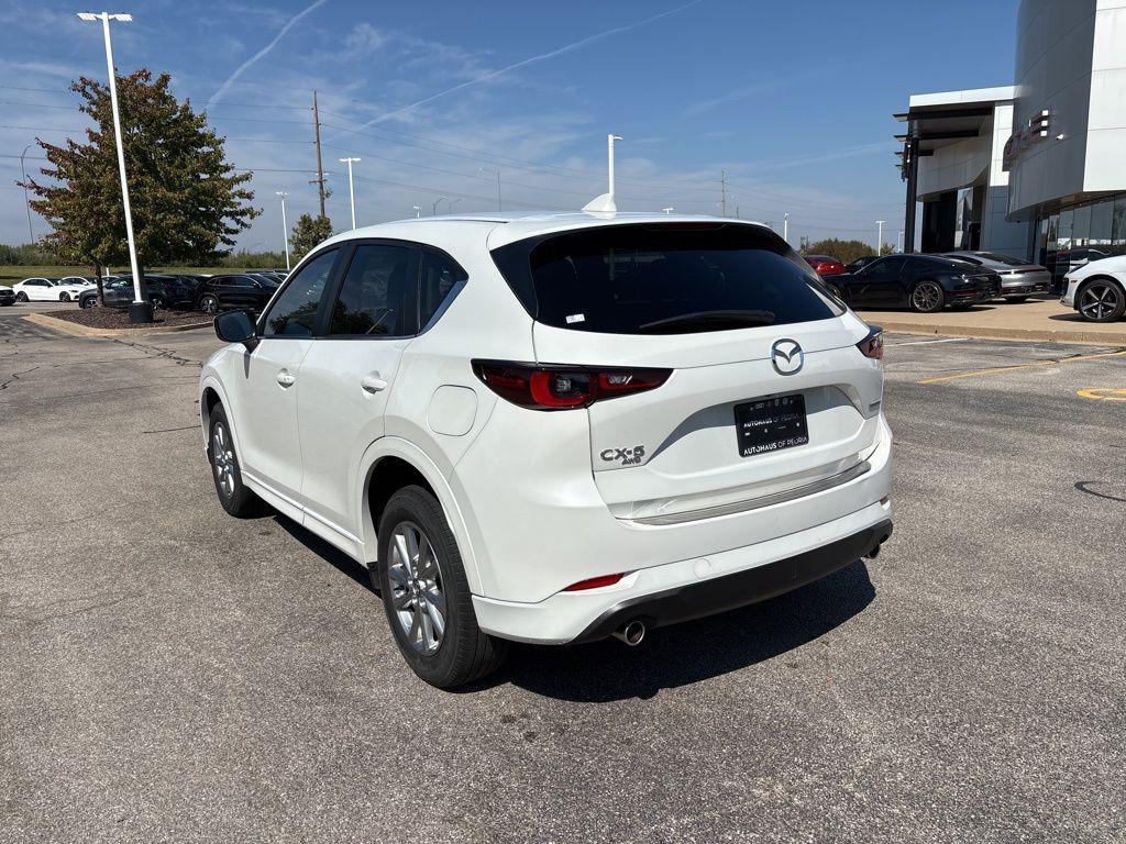 used 2024 Mazda CX-5 car, priced at $27,422