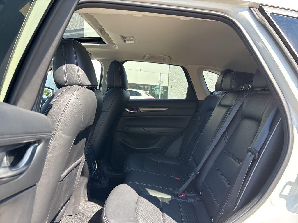 used 2024 Mazda CX-5 car, priced at $27,422