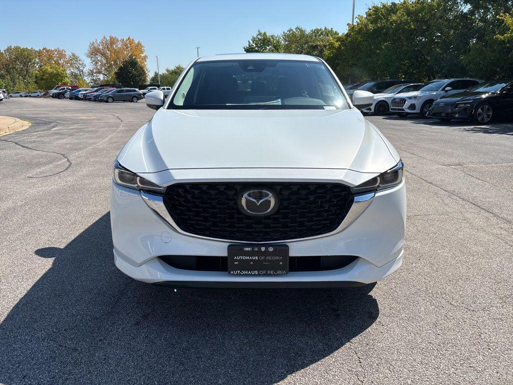 used 2024 Mazda CX-5 car, priced at $27,422