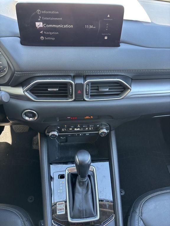 used 2024 Mazda CX-5 car, priced at $27,422